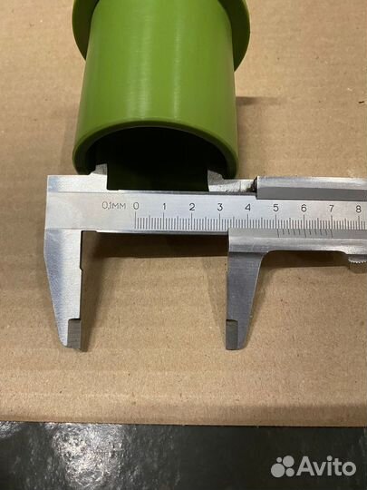 Втулка крепления управляемого моста CPD 20-30