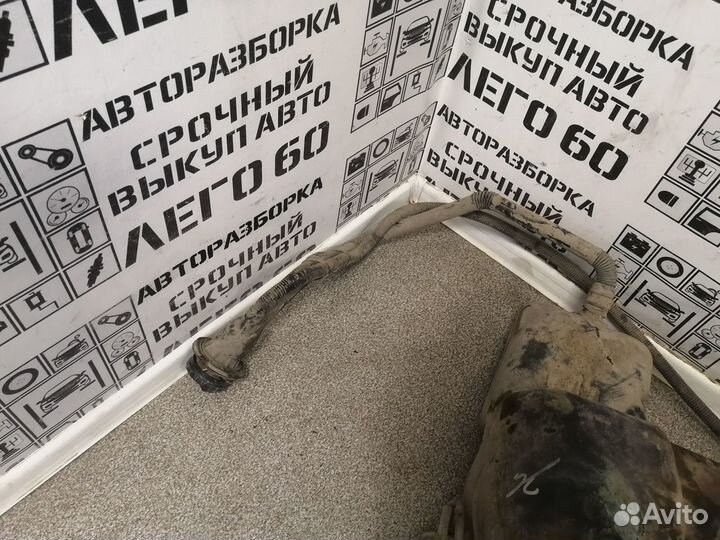 Бак топливный, горловина Daewoo Matiz (M100/M150)