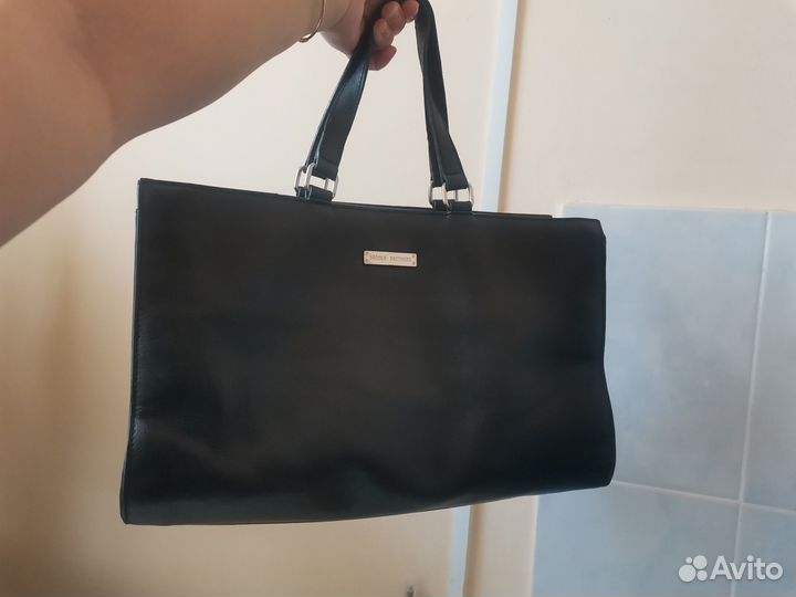 Сумка женская натуральная кожа