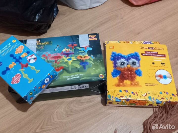 Конструкторы