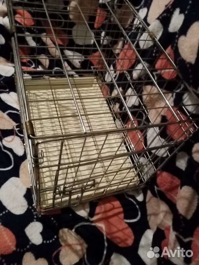 Клетки для животных № 1 и №3