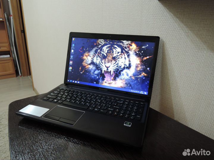 Мощный ноут Core i7/16Gb/SSD/2-ве видеокарты