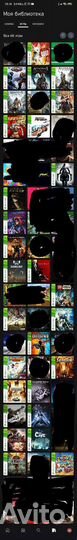 Игры на xbox 360 30шт