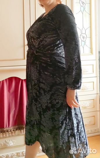 Платье 48-50 на рост 170-180