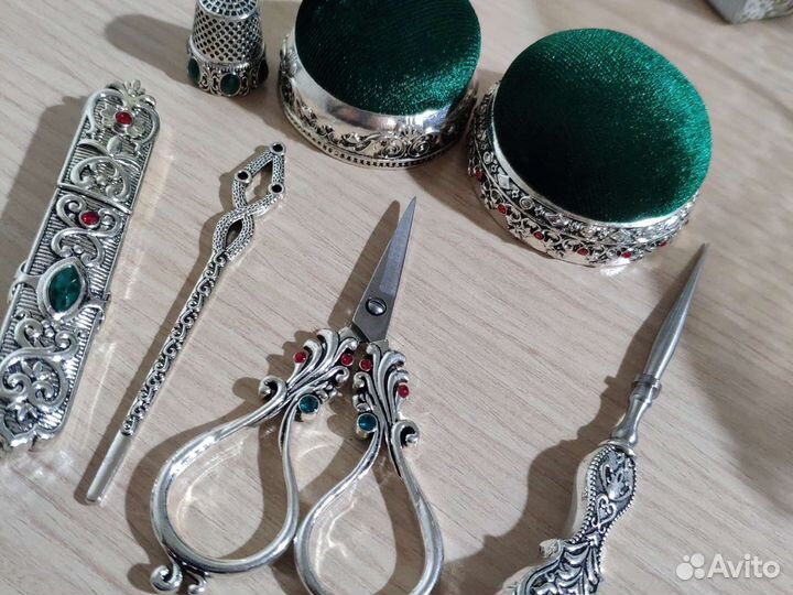 Набор для шитья, на приданое,для рукоделия