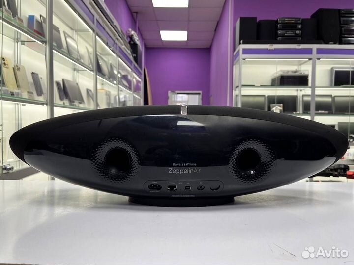 Колонка Bowers & Wilkins Zeppelin Air