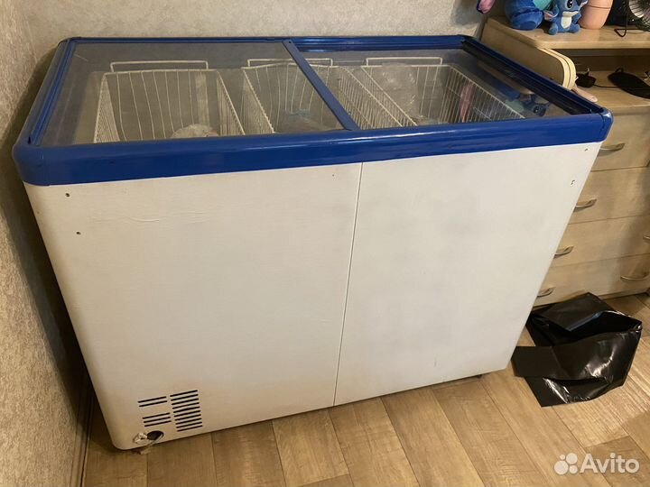 Морозильный ларь бу