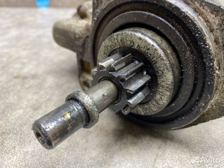 Стартер Лада 2114 1.5 2007