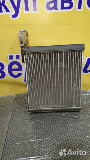 Радиатор кондиционера салонный Toyota Corolla