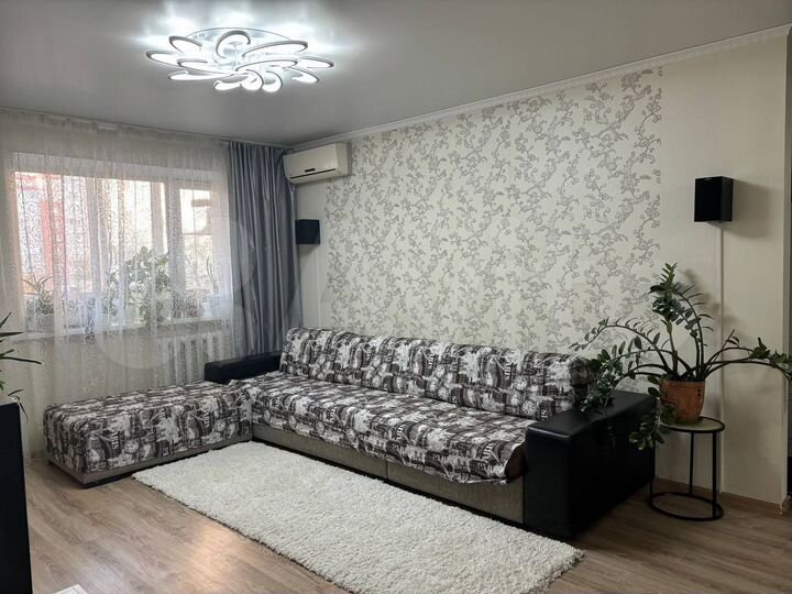 3-к. квартира, 82,5 м², 3/9 эт.
