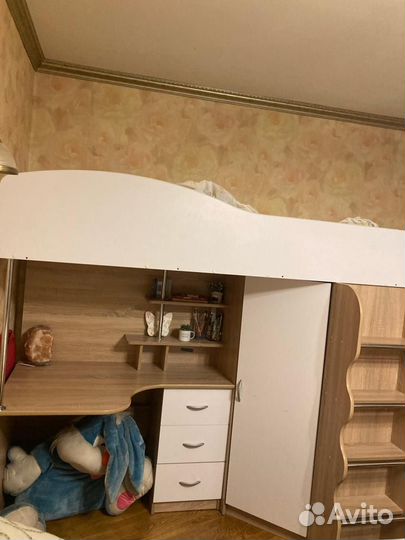 Детский уголок