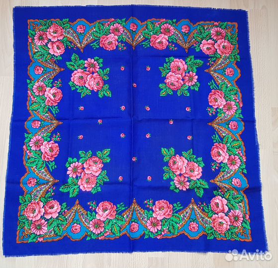 Платки СССР