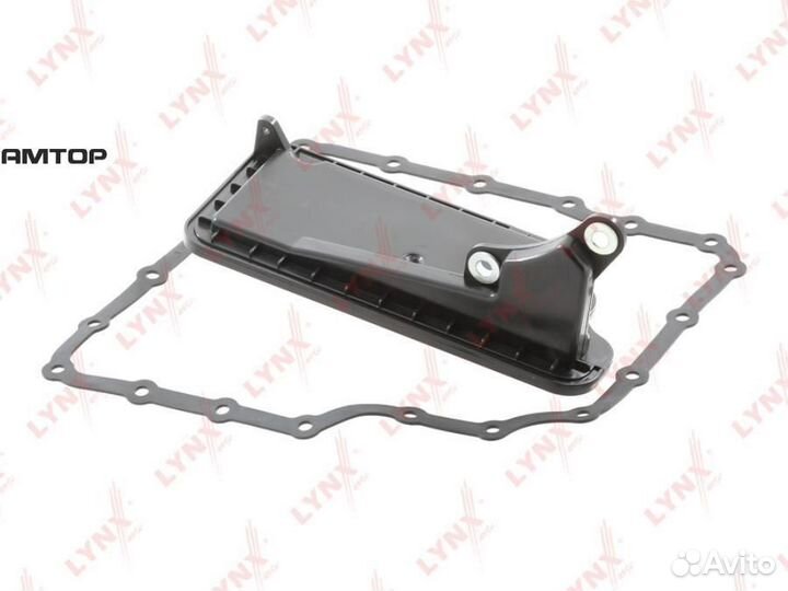 Lynxauto LT-1024 Фильтр АКПП с прокладкой lynxauto