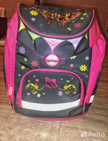 Школьный рюкзак