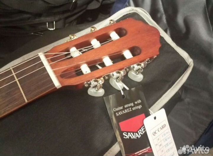 Гитары Parkwood Индонезия Классика для муз.школ