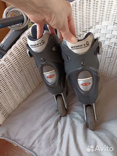 Ролики размер женские