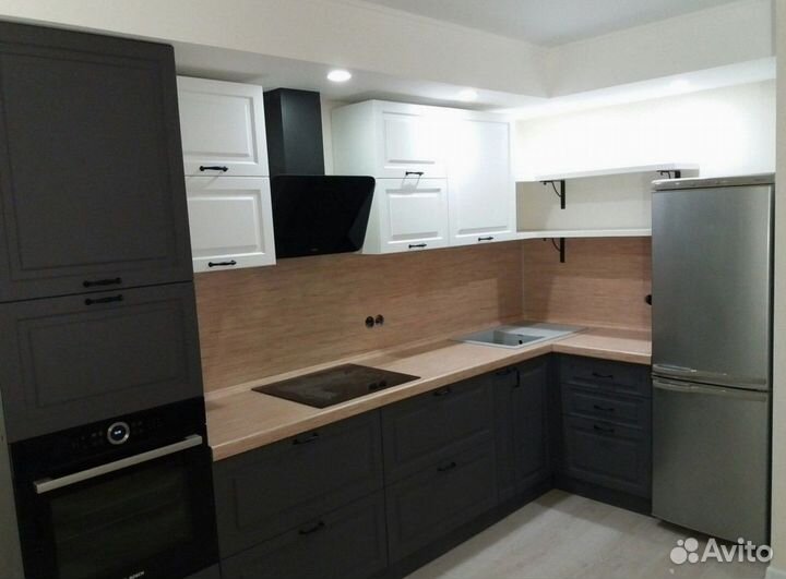 Кухня на заказ под ваши размеры