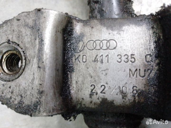 Стабилизатор передний Skoda Octavia (A5 1Z)