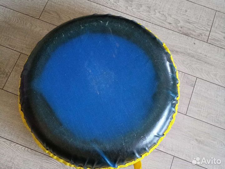 Тюбинг ватрушка