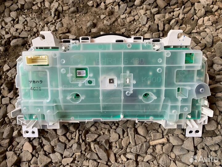 Щиток панель приборов mazda 3 bm 1.6 2013-2016