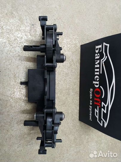 Блок управления печкой Лада Калина 1118,1119,1117