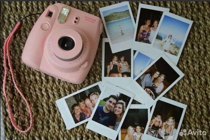 Аренда полароид Instax Mini 9