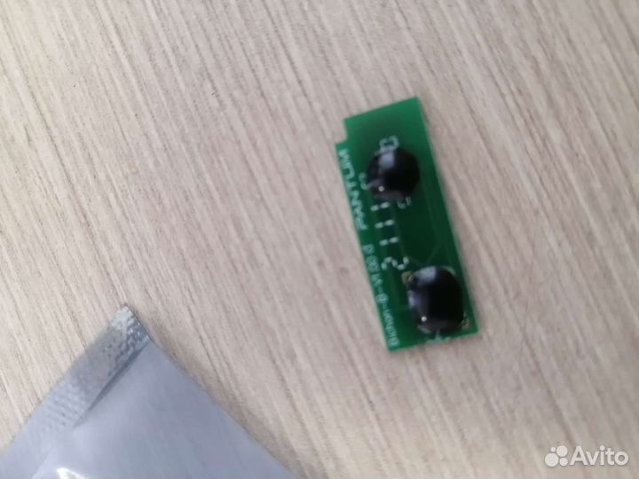 Чипы для картриджа Pantum M6500, M6500W
