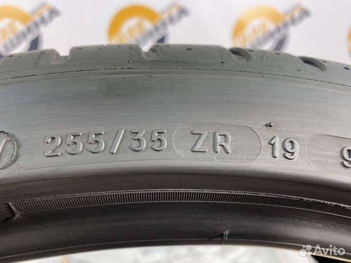 Michelin Pilot Sport 3 255/35 R19 95Y