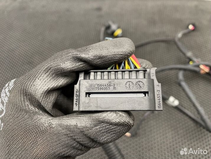 Проводка (коса) Bmw 5-Series F10 N55B30A 3.0 2010