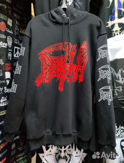 Толстовка / Худи - Death