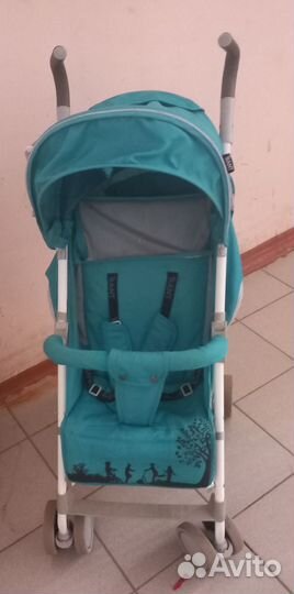 Прогулочная коляска-трость rant sorento RA150