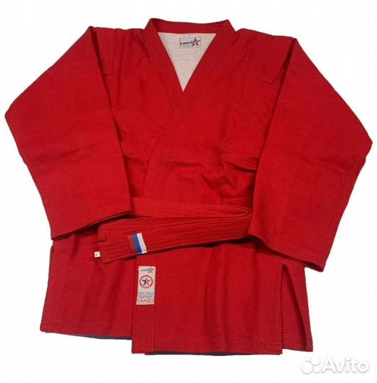 Форма для самбо