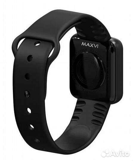 Смарт-часы Maxvi SW-01 white