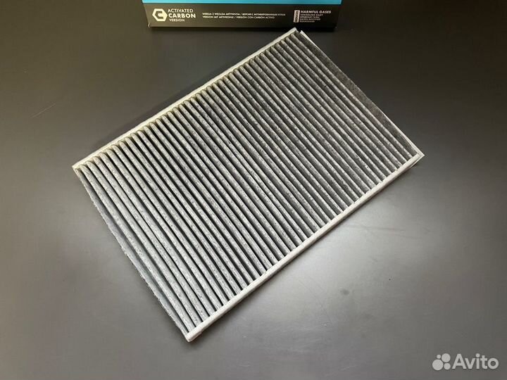 Фильтр салонный угольный VAG Filtron K1378A