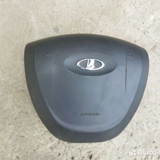 Подушка AirBag водительская LADA Granta