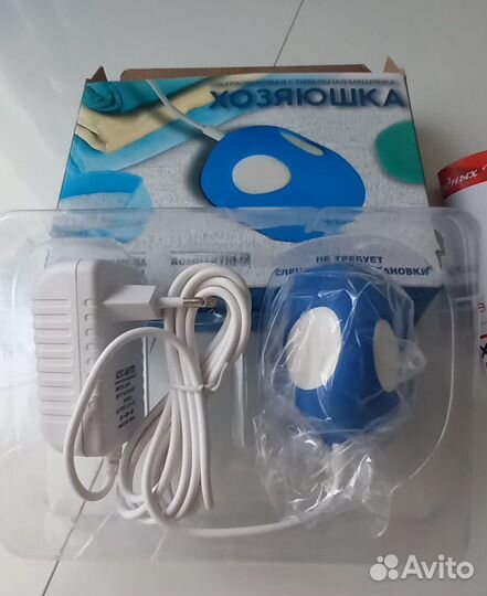 Ультрозвуковая стиральная машина