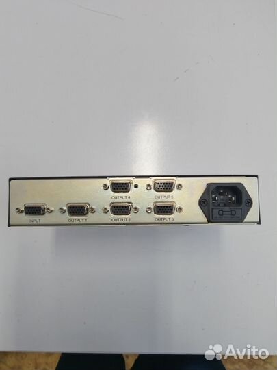 Усилитель распределитель