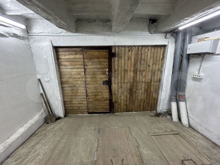 Гараж, 23 м²