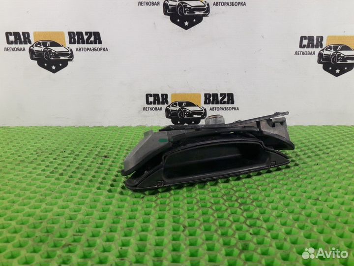 Ручка двери наружная передняя правая R