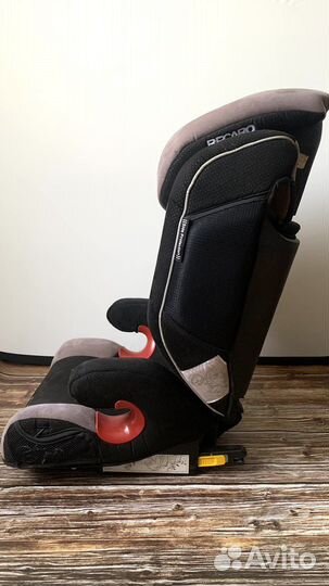 Детское автокресло Recaro Monza Nova