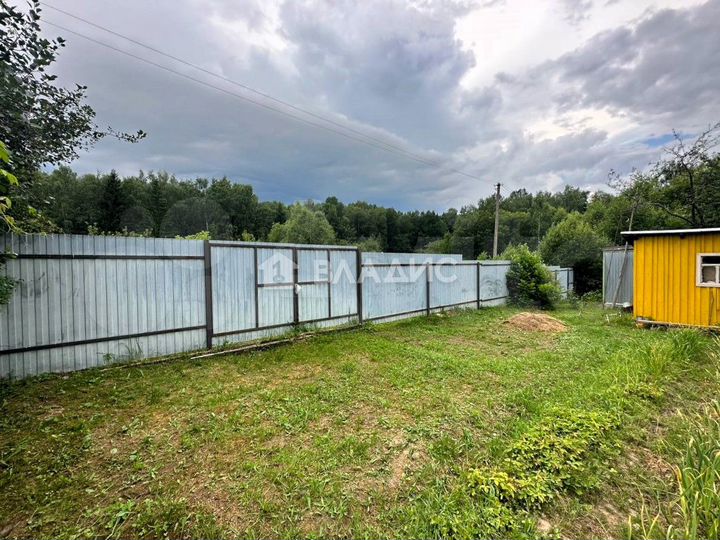 Дача 20 м² на участке 7 сот.