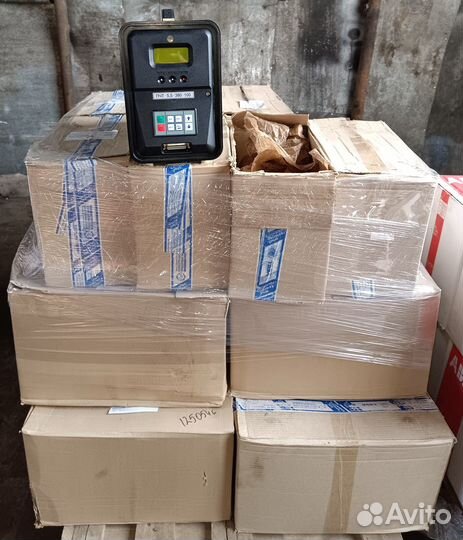 Преобразователь частоты Пчт-5,5-380-100