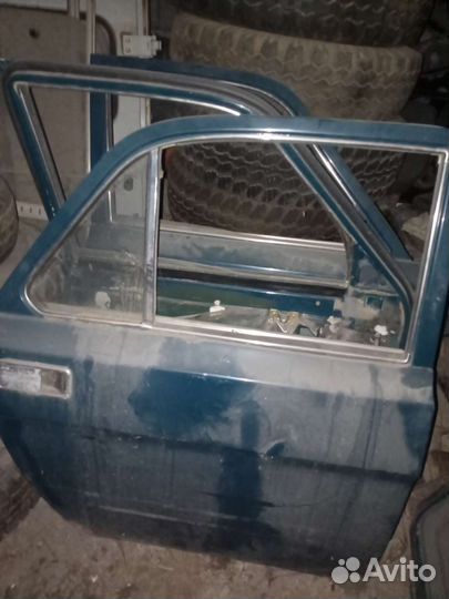 Дверь на волгу 3110