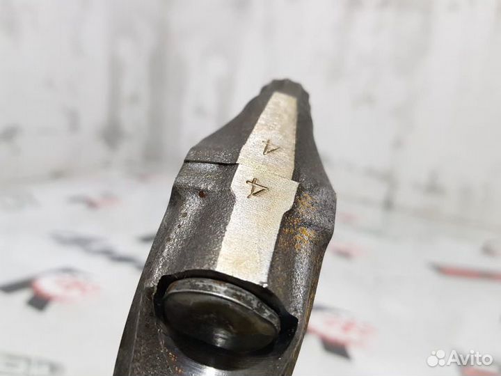 Шатун Nissan Patrol Y61 ZD30ddti 2007