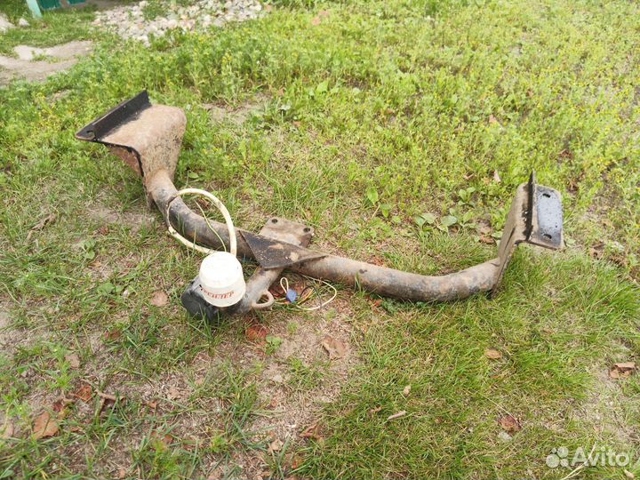 Фаркоп на Лада