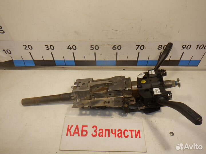 Колонка рулевая VW Touran BSE 2003-2010