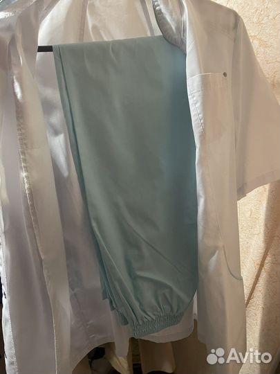 Медицинский халат 42 44