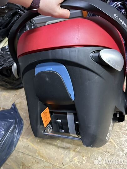 Автолюлька