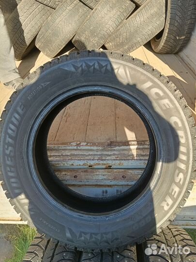 Bridgestone Ice Cruiser 7000 185/65 R15