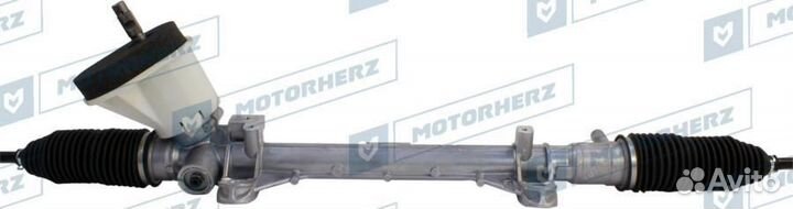 Motorherz M50301NW Рулевая рейка с тягами механиче